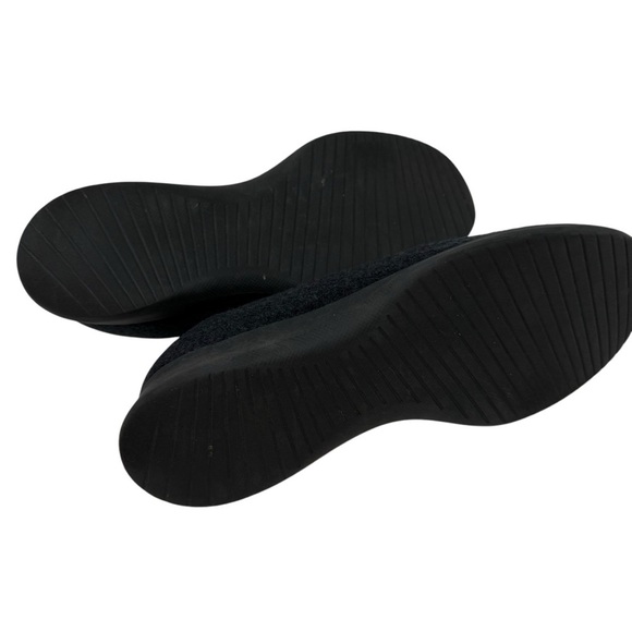 Allbirds Wool Runners Men’s Size 12 Running Training Sneaker Shoe Black - Picture 3 of 10